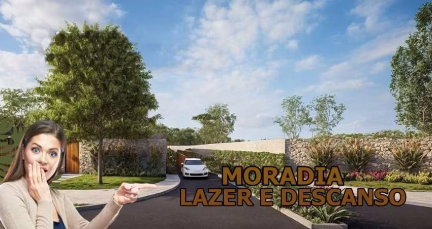Chácara 21.077 m² - Ekko Village - Campo Largo/Pr