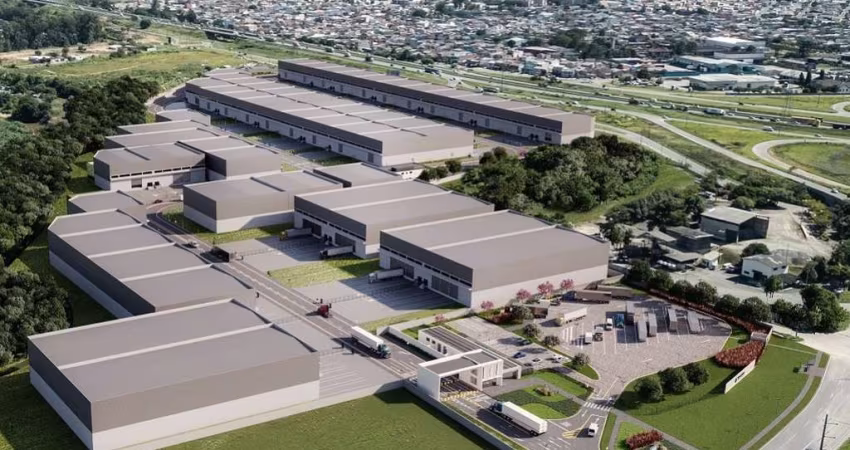 Terreno 1.800 m² - Winter Park Empresarial