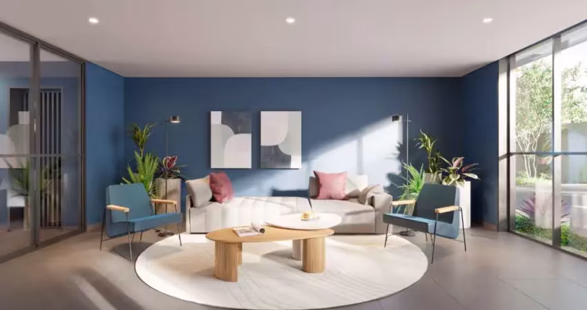 Apartamento 2 dormitórios - Jockey