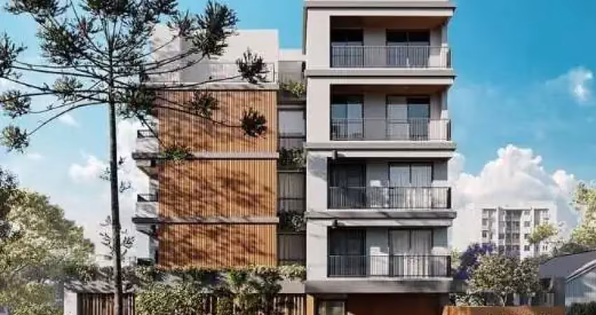 Apartamento 2 dormitórios - bosque hype casa nativa
