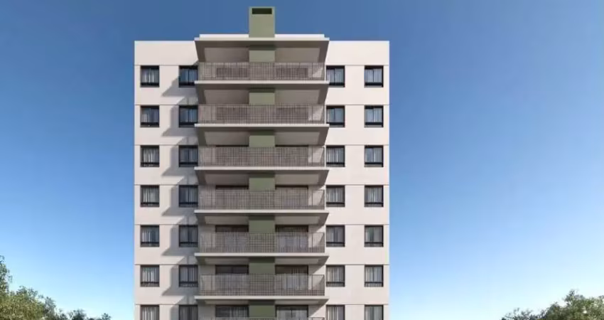 Apartamento com 2 quartos à venda na Rua Eponino Macuco, Capão Raso, Curitiba