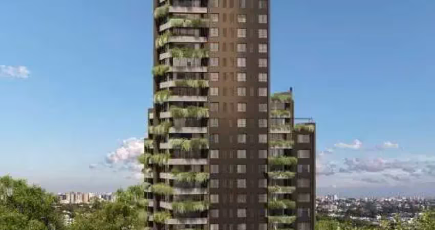 Apartamento à venda na Rua Professor Pedro Viriato Parigot de Souza, Ecoville, Curitiba