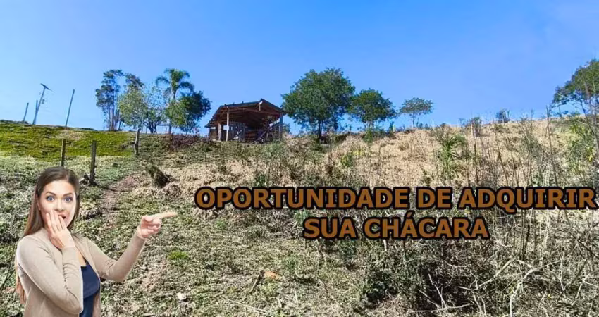 Chácara / sítio à venda no Rio Abaixo, Bocaiúva do Sul 