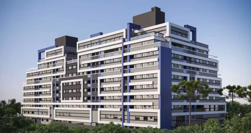Apartamento com 3 quartos à venda na Rua Monsenhor Ivo Zanlorenzi, Mossunguê, Curitiba
