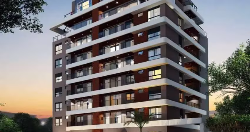 Apartamento cobertura 3 dormitórios - residencial tamoios