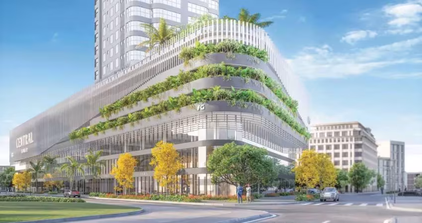 Apartamento com 4 quartos à venda na Avenida Central, Centro, Balneário Camboriú