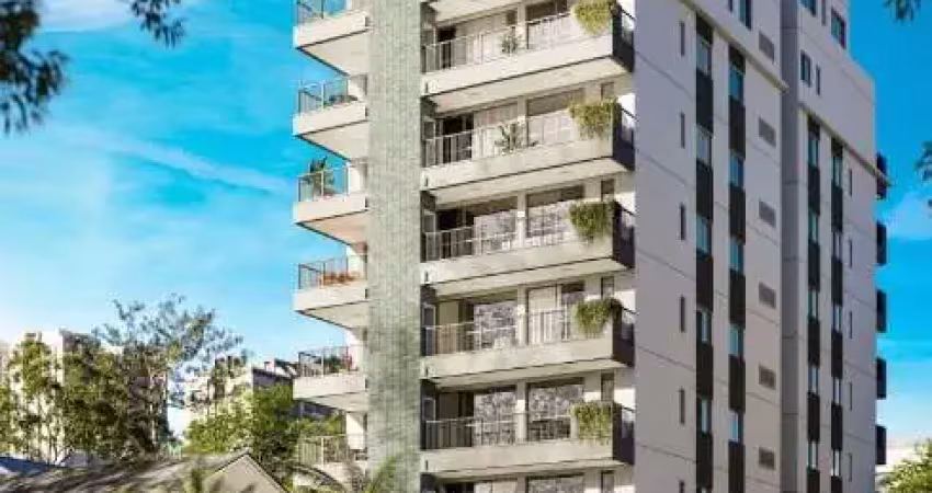 Apartamento com 2 quartos à venda na Rua Ponta Grossa, Portão, Curitiba