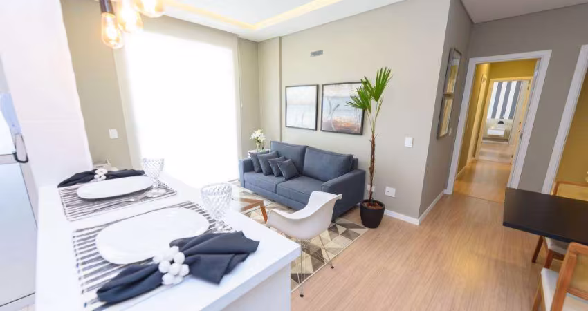 Apartamento Residencial Annecy 3 dormitórios -1 suíte