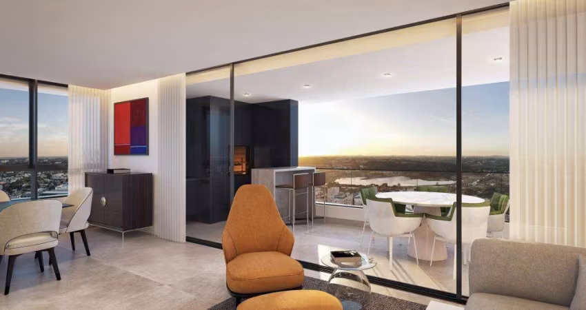 Apartamento Casa Milano 2 dormitórios/2 suítes