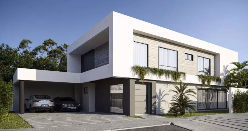 Casa 4 dormitórios/4 suítes - Quinta da Figueira