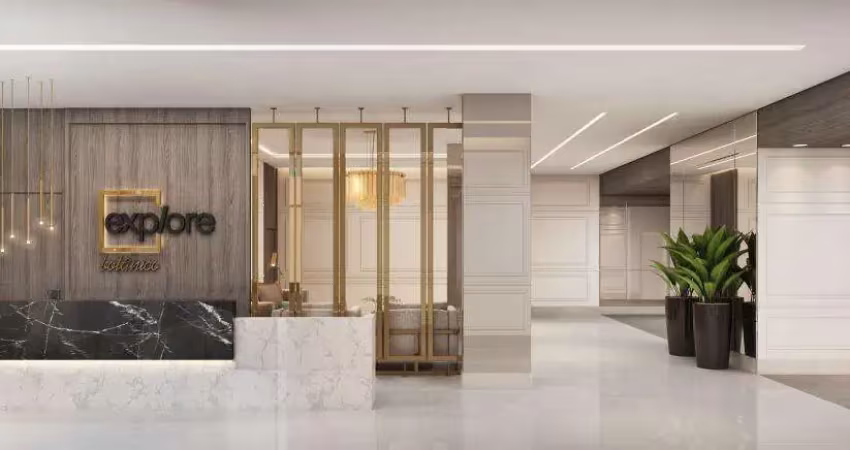 Apartamento com 3 quartos à venda na Avenida Presidente Affonso Camargo, Cristo Rei, Curitiba