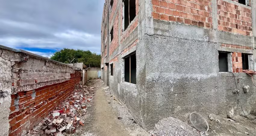 Kitnet / Stúdio à venda na Rua Vereador Antônio Carnasciali, 639, Boqueirão, Curitiba