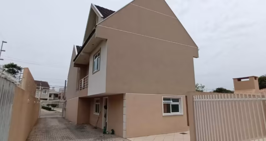 Sobrado interno no Uberaba