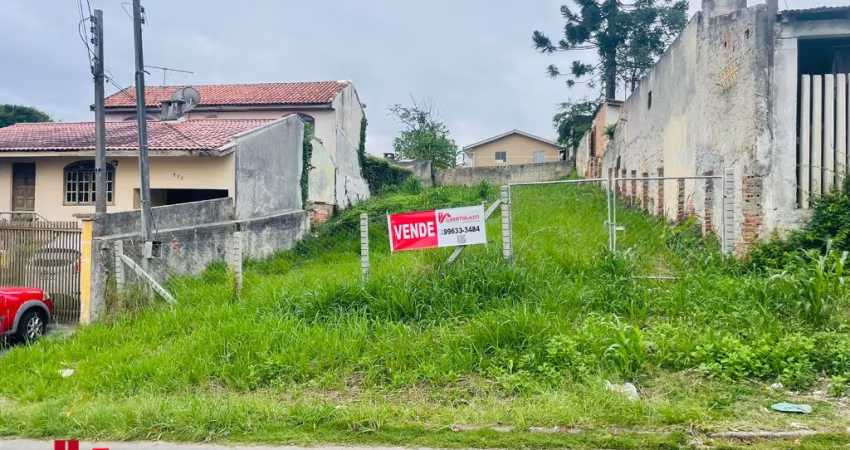Terreno em ótima localização no Capão Raso