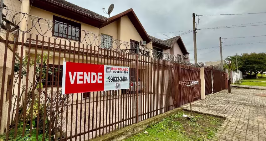 Sobrado triplex à venda frente rua/ comercial – hauer, curitiba/pr