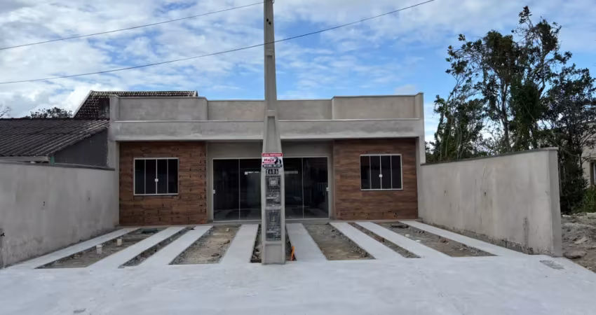 Casa com 2 quartos à venda na Praça de Embarque, Canoas, Pontal do Paraná