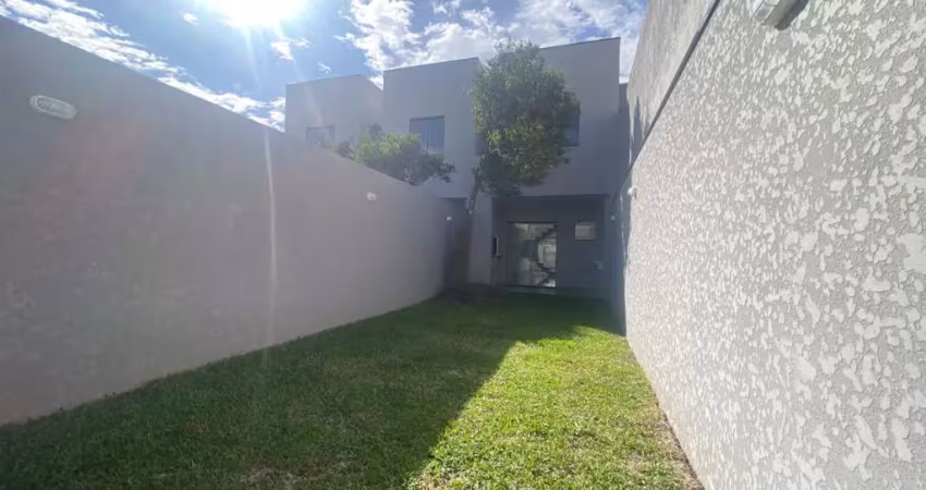 Casa com 3 quartos à venda na Rua Nathália Bozza, 148, Umbará, Curitiba