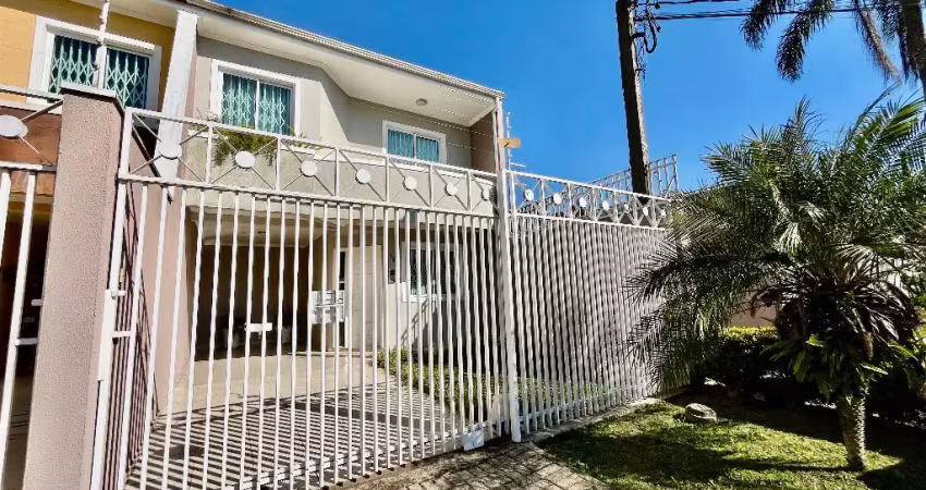 Sobrado frente para rua à venda no hauer – mobiliado