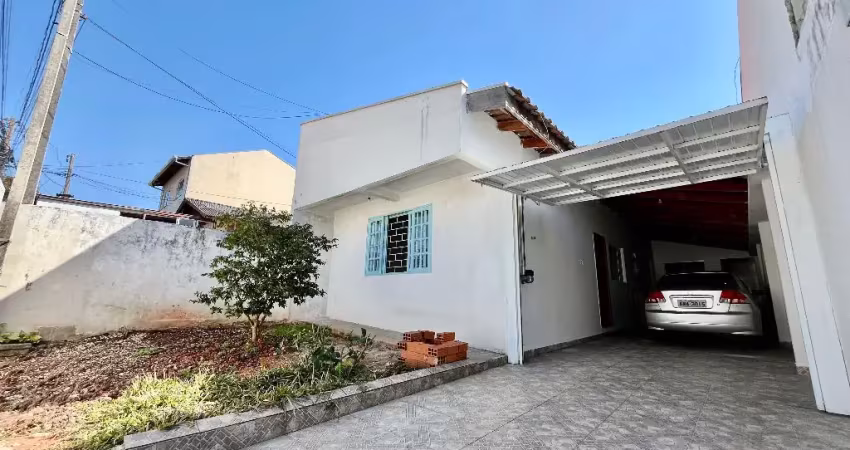 Casa com 2 quartos à venda na Rua Gilmar José Carneiro, Xaxim, Curitiba