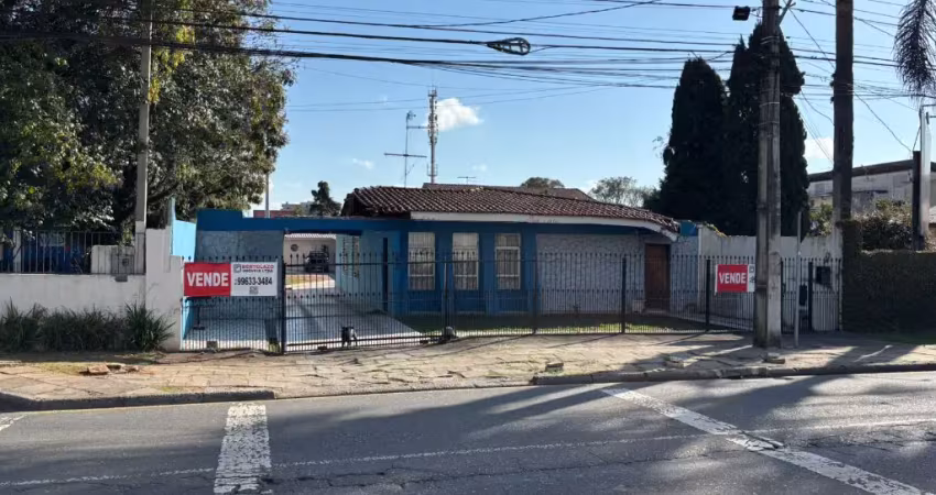 Terreno à venda no hauer, 723m² em frente ao super muffato por r$ 1.120.000,00