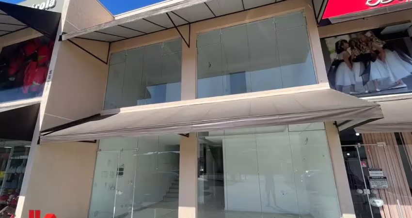 Loja comercial na rua salgado filho com estacionamento