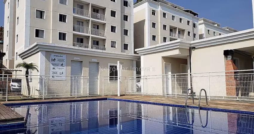 Apartamento com 3 quartos para alugar na Avenida Presidente Costa e Silva, São Pedro, Juiz de Fora