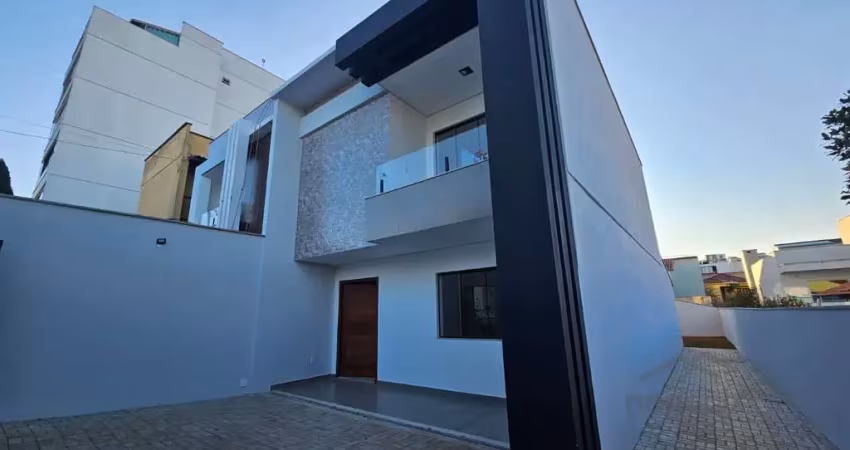 Casa com 3 quartos à venda na Rua Herminda Sequeiros Vasconcellos, Aeroporto, Juiz de Fora