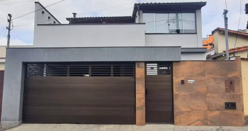 Casa com 4 quartos à venda na Rua Antônio Rufino, São Pedro, Juiz de Fora