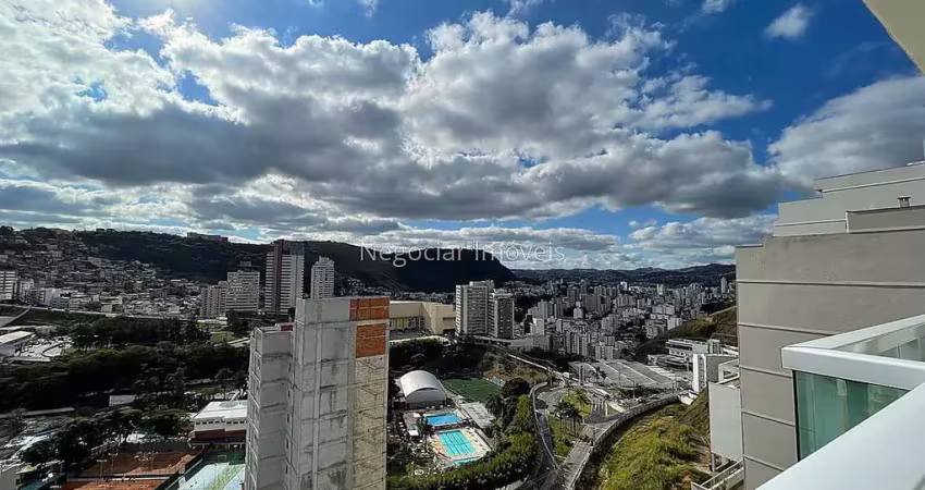 Cobertura com 4 quartos à venda na Rua Oscavo Gonzaga Prata, Jardim Liú, Juiz de Fora