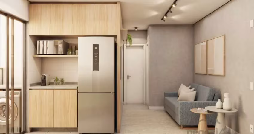 Apartamento com 2 quartos à venda na Rua Osório de Almeida, Poço Rico, Juiz de Fora