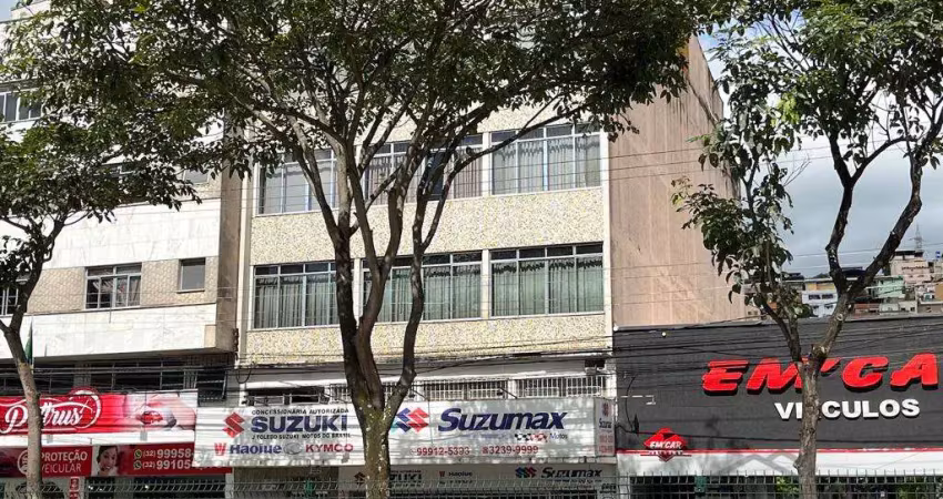 Apartamento com 3 quartos à venda na Avenida Barão do Rio Branco, Mariano Procópio, Juiz de Fora