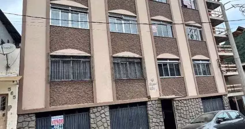 Apartamento com 3 quartos  à venda, 85 m² por r$ 255.000 - jardim glória - juiz de fora/mg