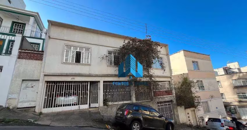 Casa com 5 quartos à venda, 332 m² por r$ 745.000 - centro - juiz de fora/mg