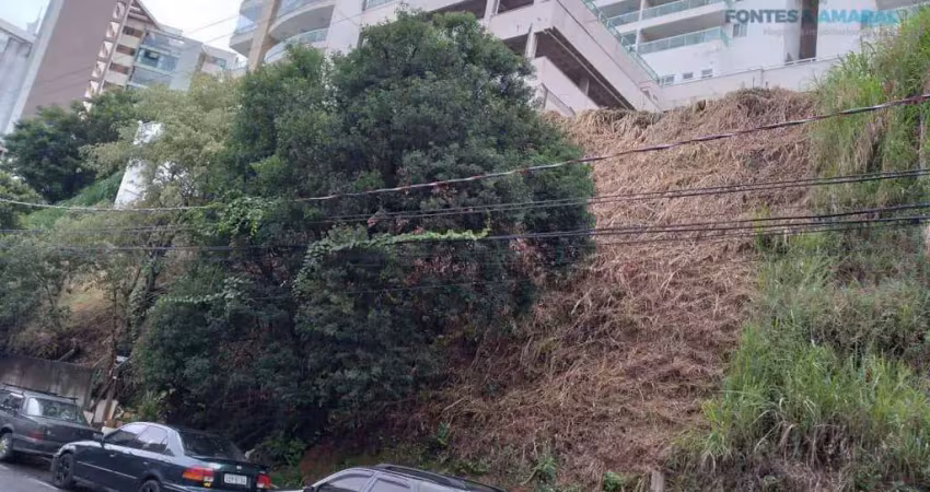 Terreno à venda, 360 m² por r$ 400.000,00 - cascatinha - juiz de fora/mg