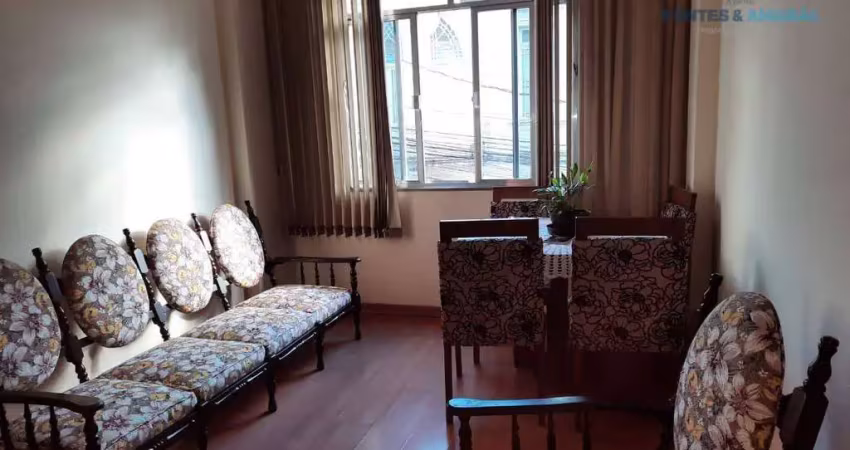 Oportunidade! apartamento com 2 quartos à venda, 64 m² por r$ 250.000 - centro - juiz de fora/mg