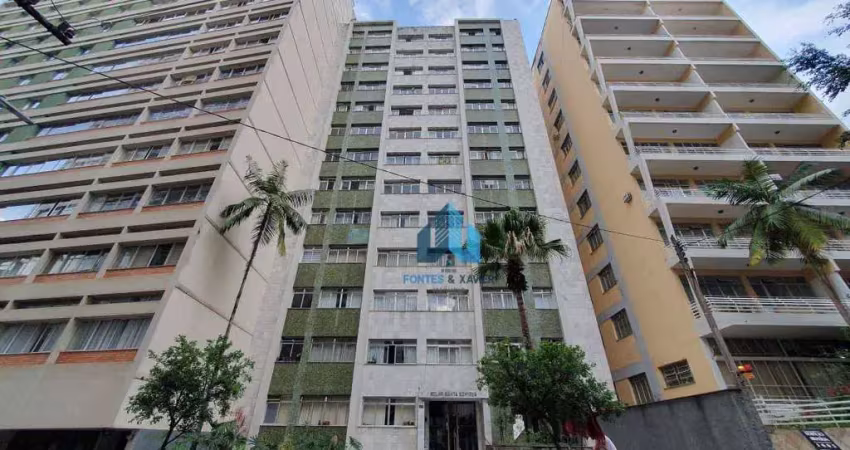 Apartamento com 3 quartos (1 suíte) à venda, 98 m² por r$ 650.000 - centro - juiz de fora/mg