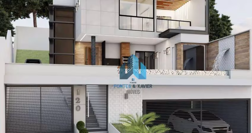 Terreno à venda, 338 m² por r$ 380.000,00 - salvaterra - juiz de fora/mg