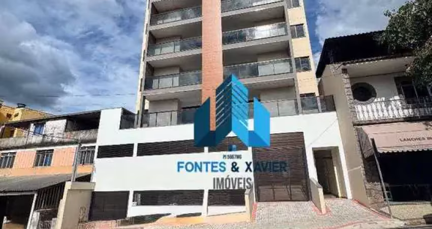 Apartamento com 2 quartos com suíte à venda, 80 m² por r$ 550.000 - santa catarina - juiz de fora/mg