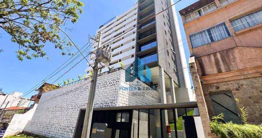 Apartamento com 3 quartos à venda, 73 m² por r$ 590.000 - granbery - juiz de fora/mg