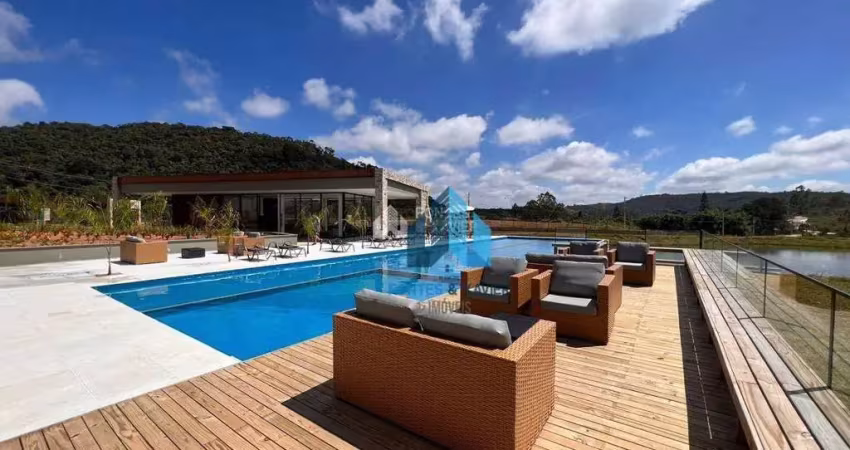 Terreno à venda, 313 m² por r$ 209.500,00 - estrela do lago - juiz de fora/mg