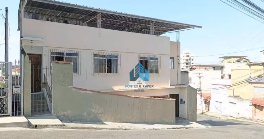 Casa com 3 quartos à venda, 157 m² por r$ 400.000 - bairu - juiz de fora/mg