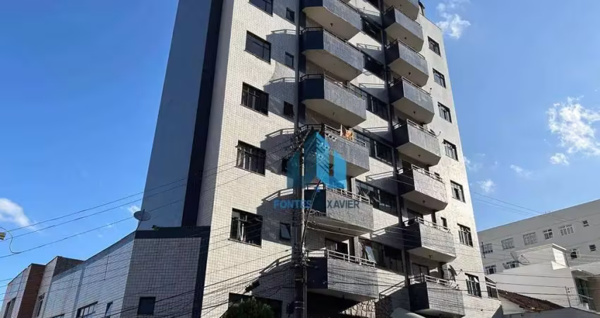 Apartamento com 1 quarto à venda, 45 m² por r$ 260.000 - são mateus - juiz de fora/mg