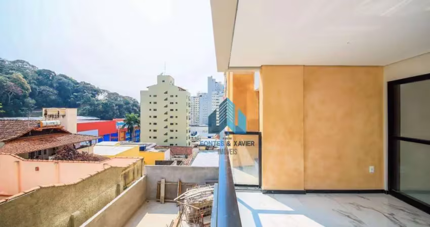 Apartamento garden com 3 quartos à venda, 89 m² por r$ 789.900 - são mateus - juiz de fora/mg