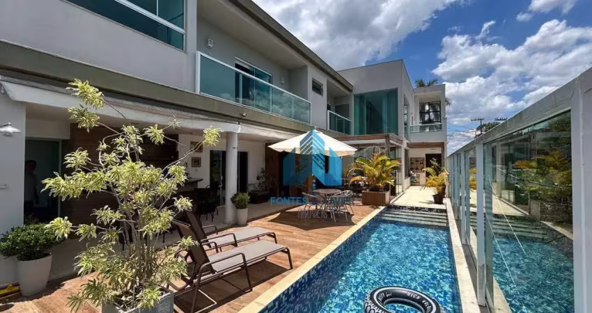 Casa com 5 quartos à venda, 620 m² por r$ 2.650.000 - são pedro - juiz de fora/mg