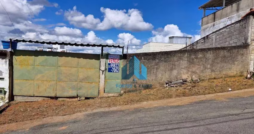 Terreno à venda, 330 m² por r$ 170.000,00 - jardim de alá - juiz de fora/mg