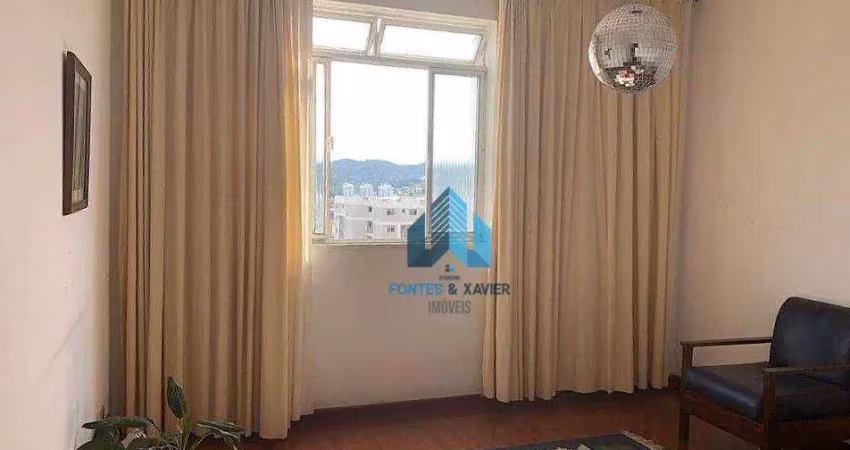 Apartamento com 3 quartos (1 suíte) à venda, 90 m² por r$ 380.000 - santa catarina - juiz de fora/mg