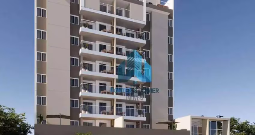 Apartamento com 2 quartos (1 suíte)  à venda, 76 m² por r$ 479.900 - são pedro - juiz de fora/mg