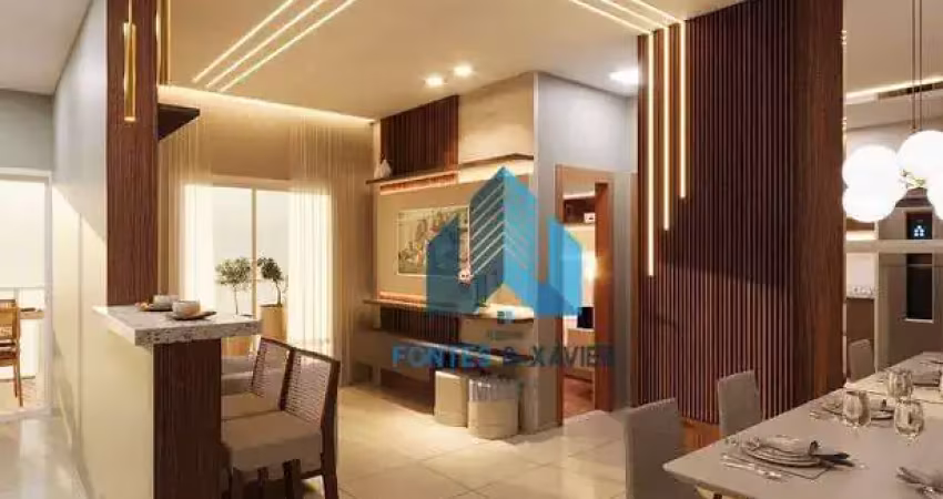 Apartamento garden com 2 quartos (1 suíte) à venda, 116 m² - são pedro - juiz de fora/mg