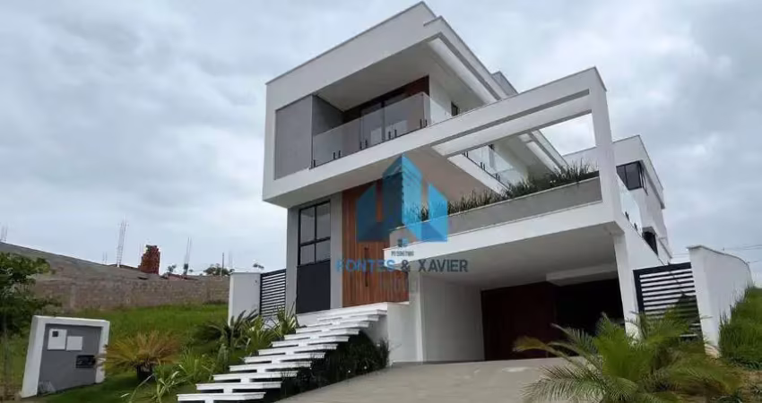 Casa com 5 quartos à venda, 470 m² por r$ 2.290.000 - alphaville - juiz de fora/mg