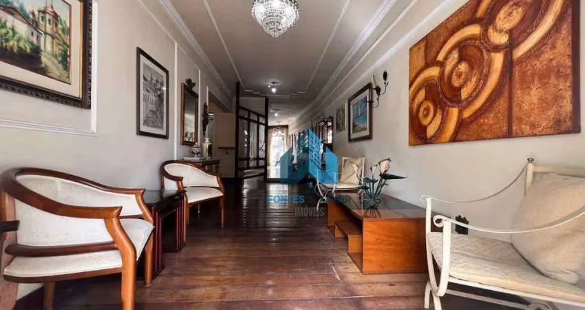 Apartamento com 3 quartos à venda, 135 m² por r$ 579.000 - centro - juiz de fora/mg